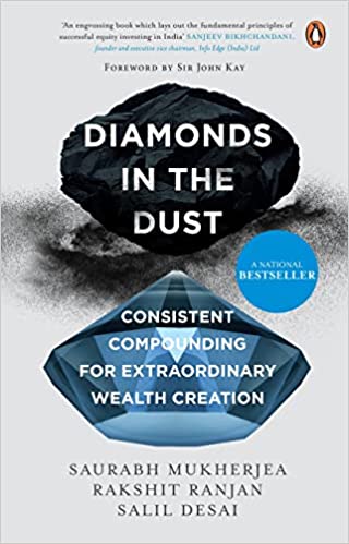 diamonds in dust