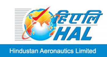 Hindustan Aeronautics Ltd logo
