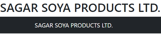 Sagar Soya Products Limited