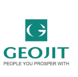 Geojit Fin. Services logo