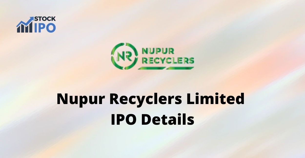 NUPUR RECYCLE IPO