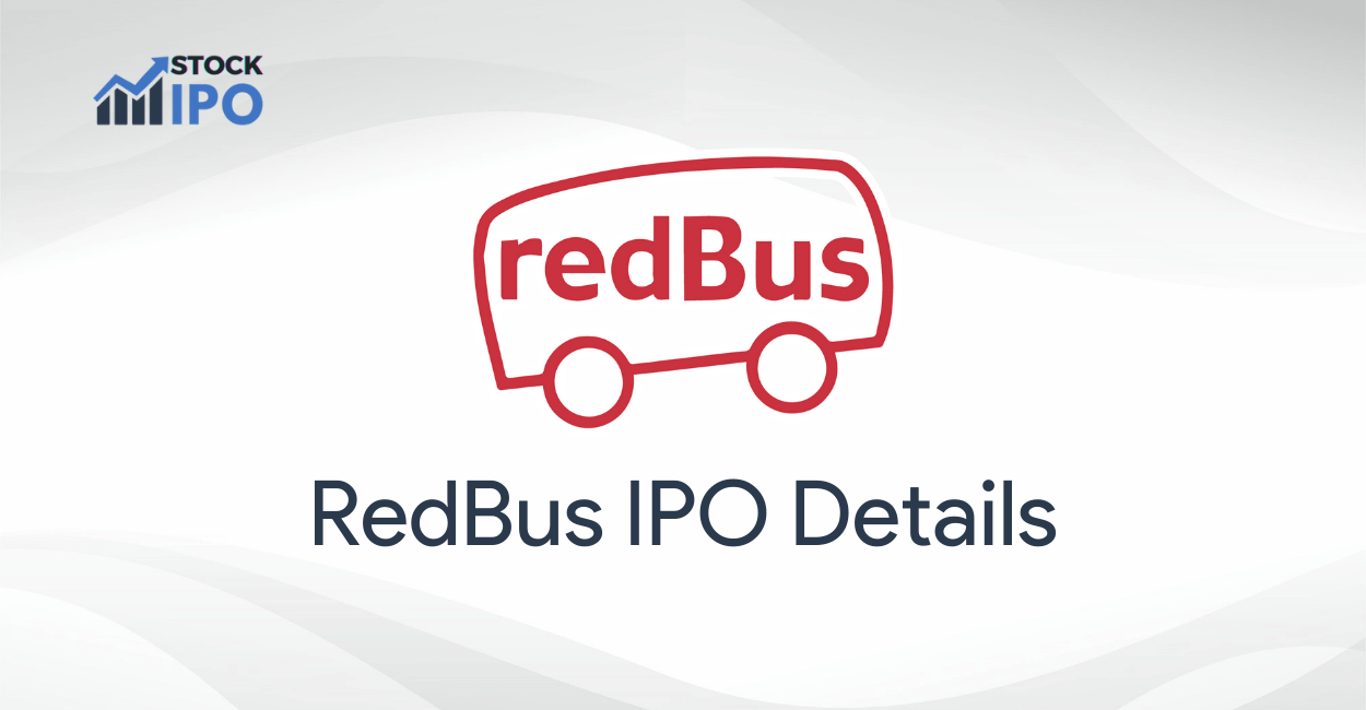 redbus IPO