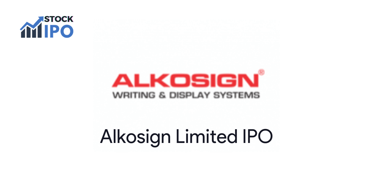 Alkosign Limited IPO