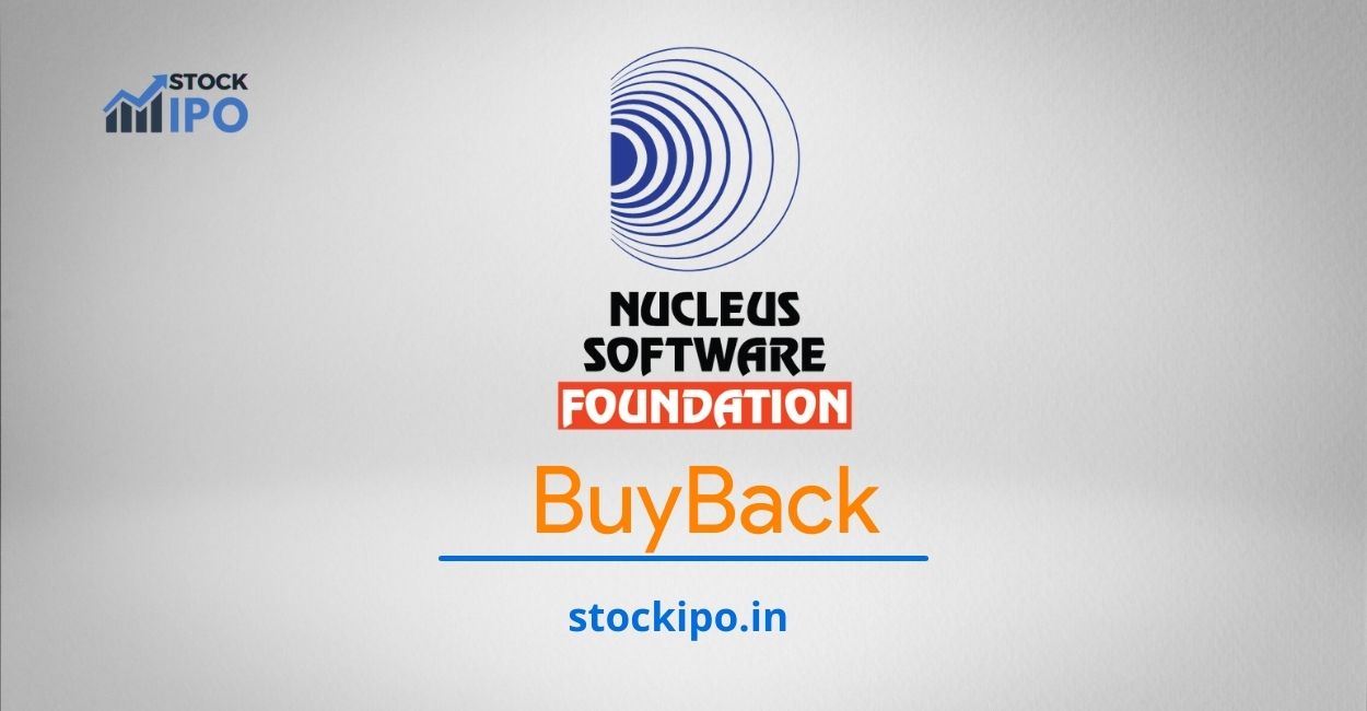 Nucleus Software Exports Ltd Buyback