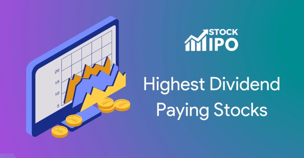 highest dividend paying stocks