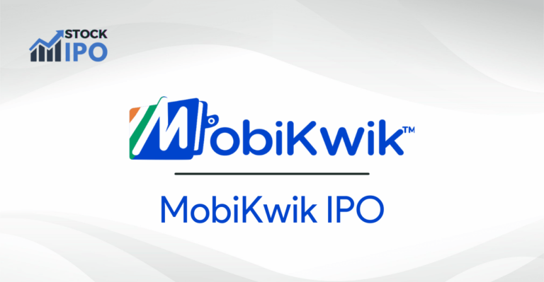 MobiKwik IPO Details, Date, Price, Reviews, Form And Lot Size - StockIPO