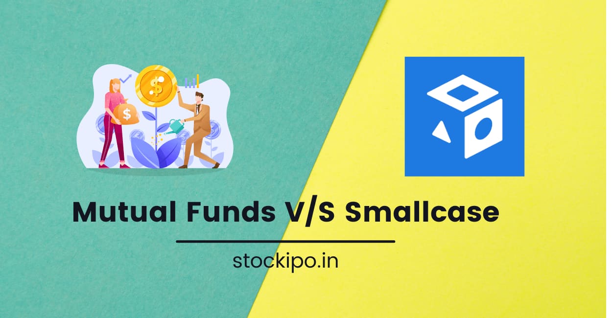 mutual funds vs smallcase