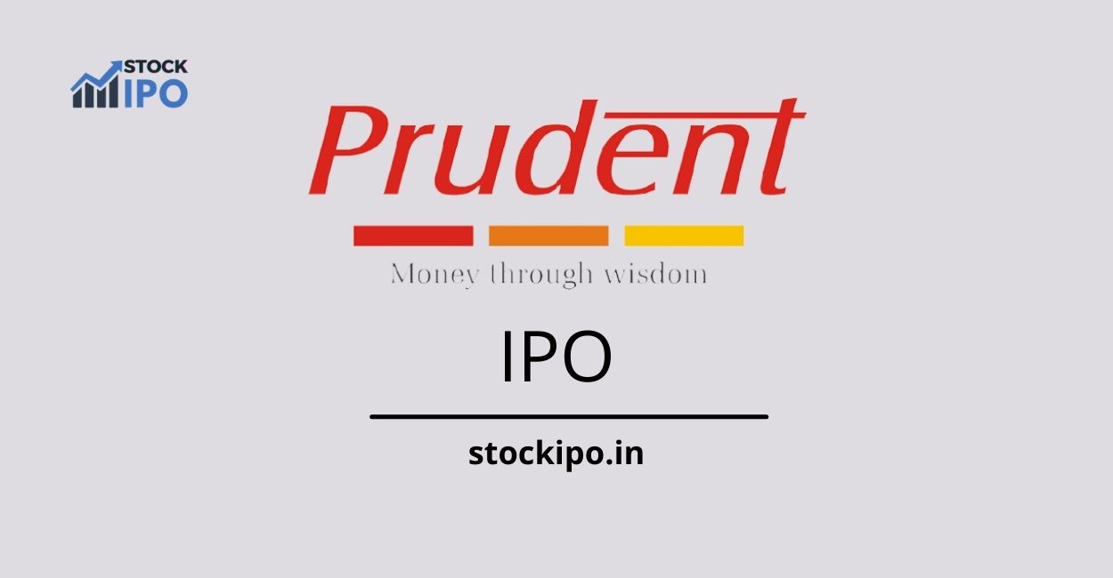 prudent ipo