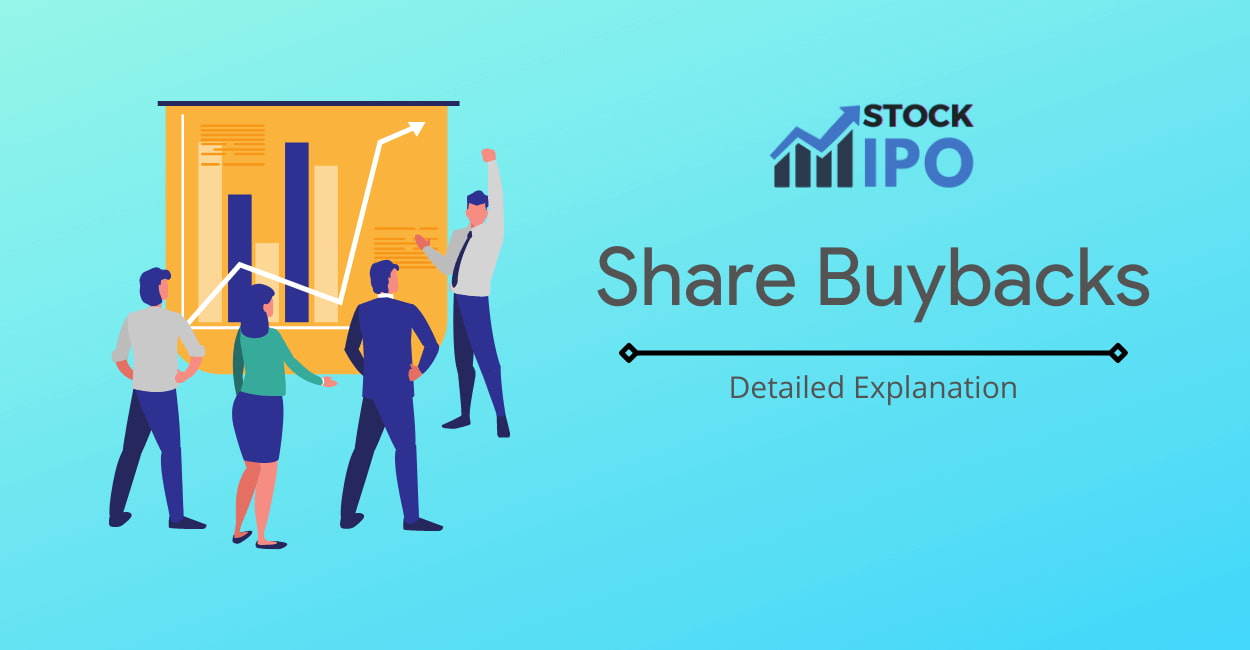 What are Share Buybacks? Share Repurchase Explained StockIPO