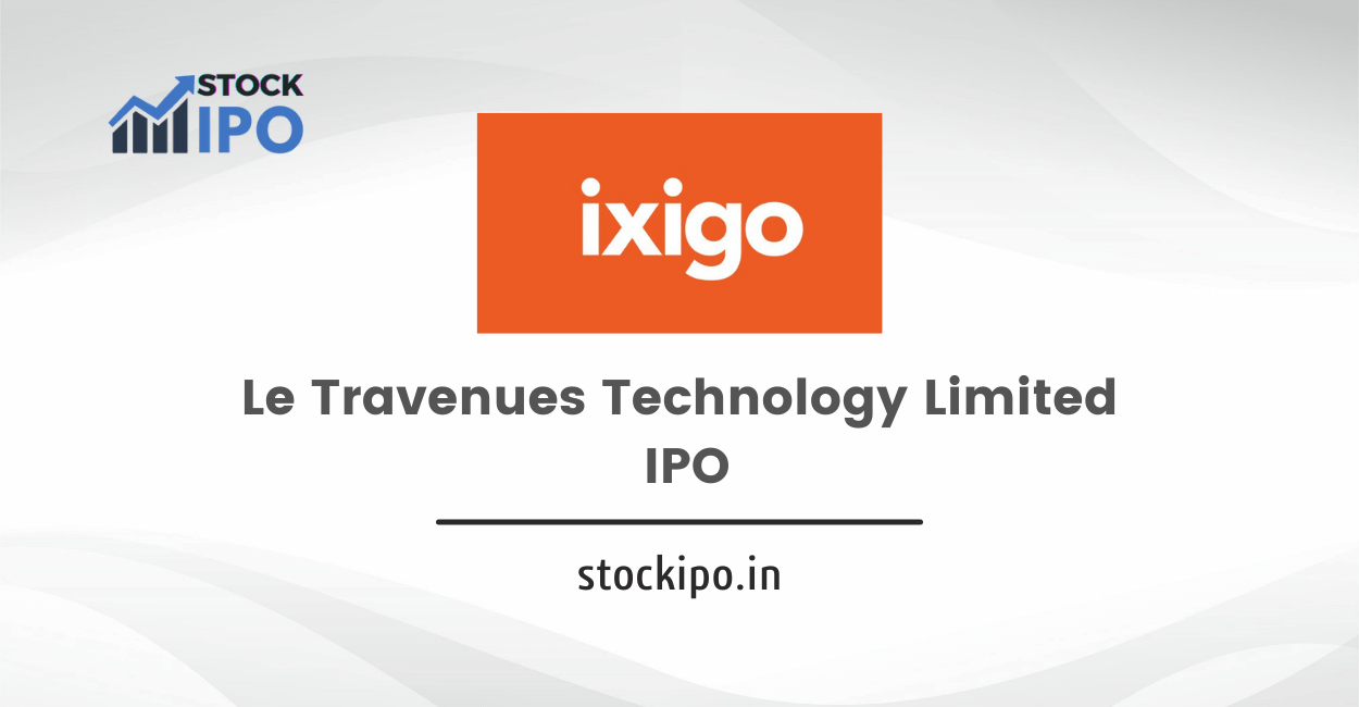 Le Travenues Technology Limited IPO
