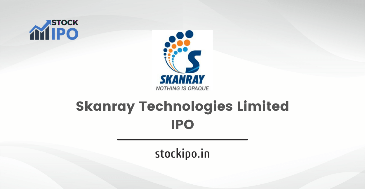 Skanray Technologies Limited IPO