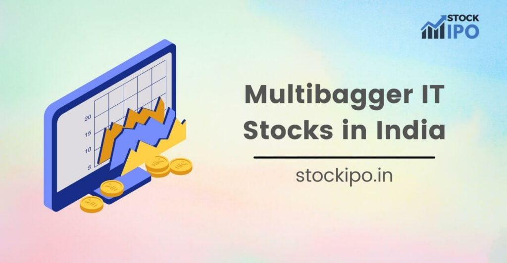 best multibagger it stocks in india