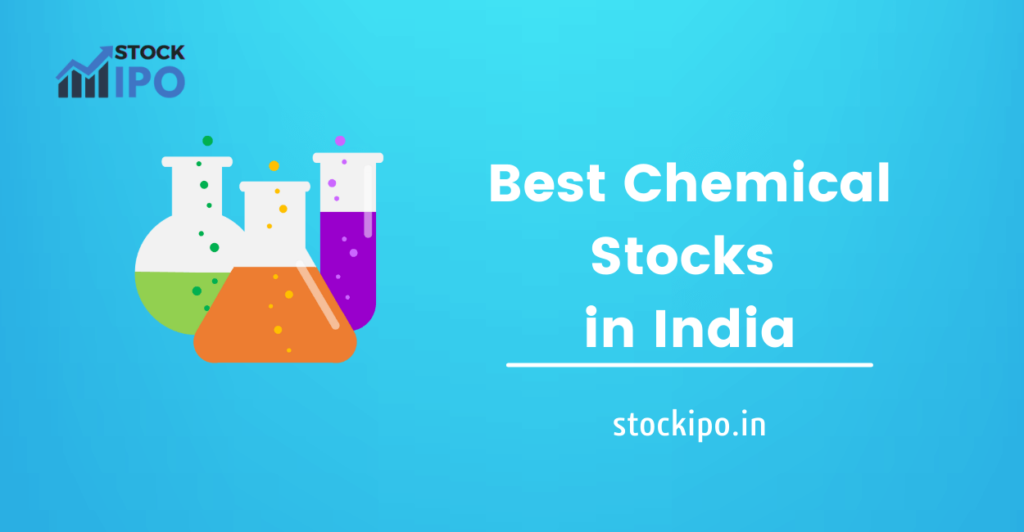 chemical stocks in india