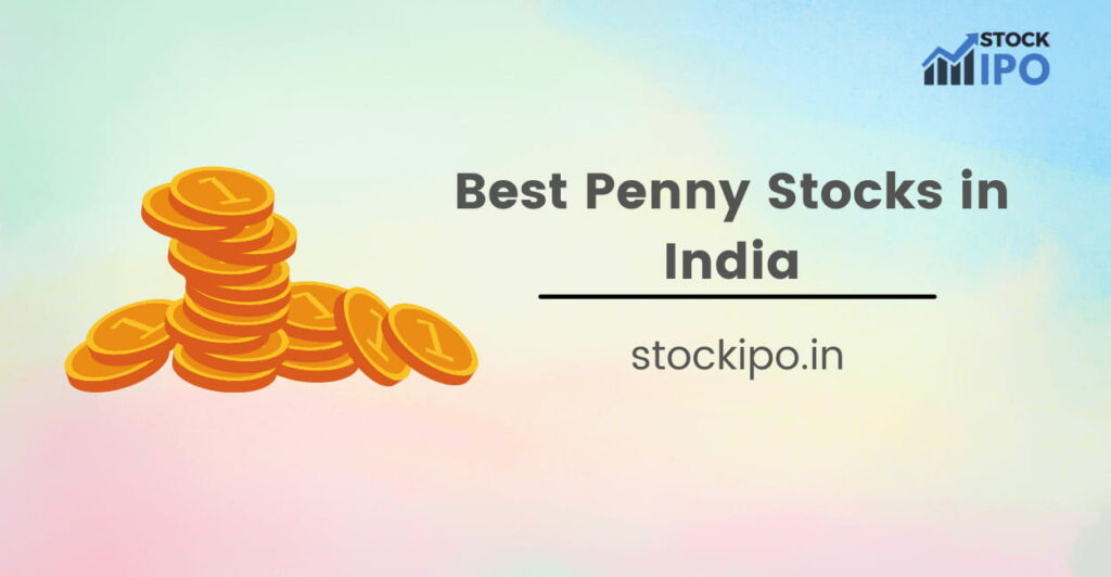 penny stocks in india