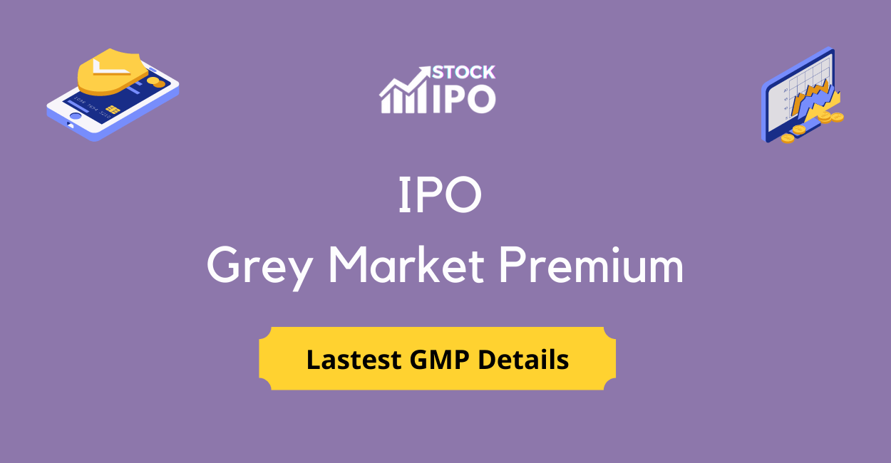 ipo gmp grey market premium