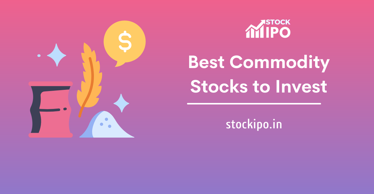 best commodity stocks