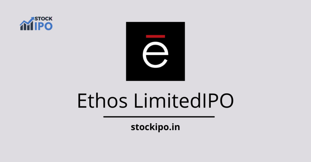 ethos limited ipo