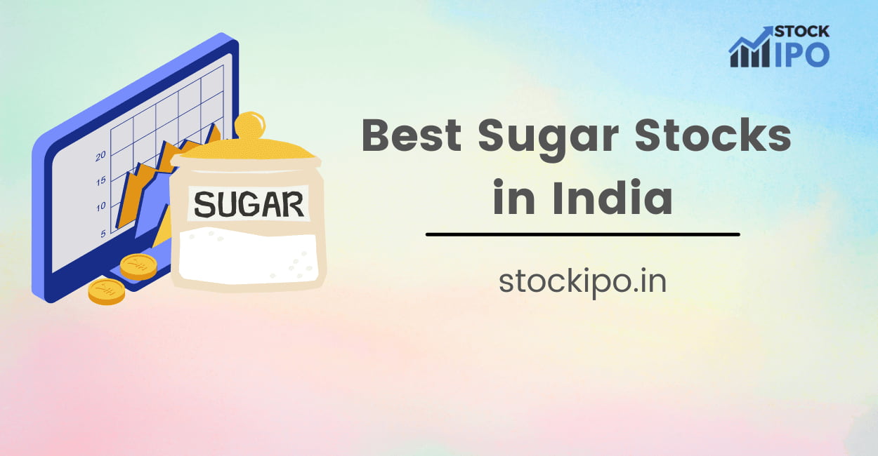 sugar stocks in india