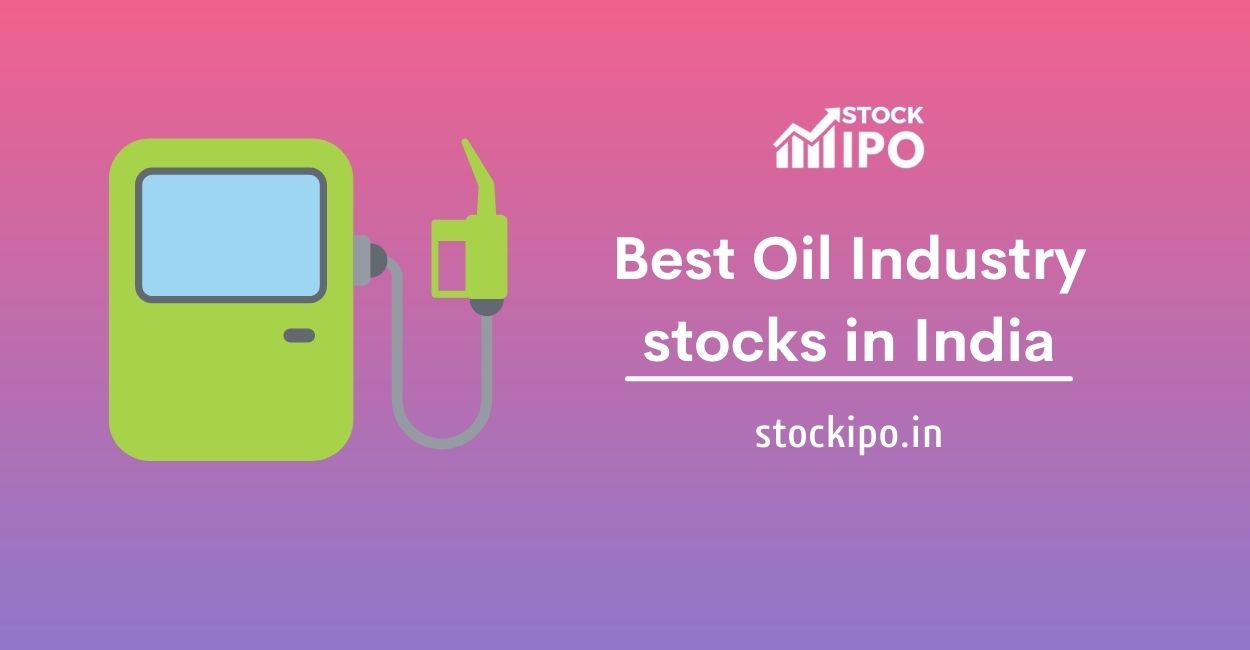 oil industry stocks india