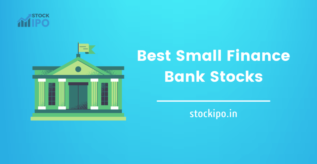 small finance banks in India