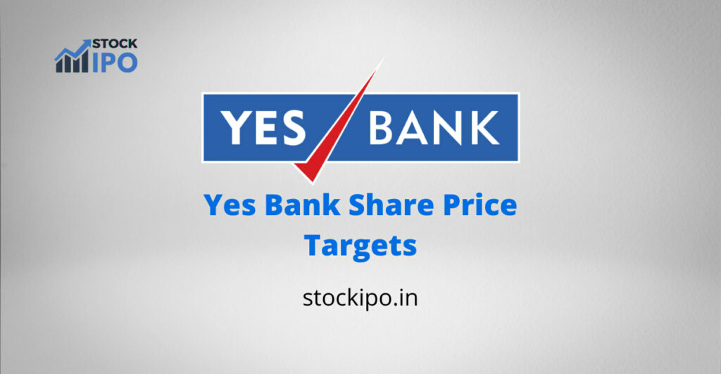 yes bank share price target