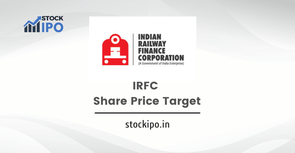 IRFC share price targets