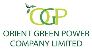 Orient Green Power Limited logo