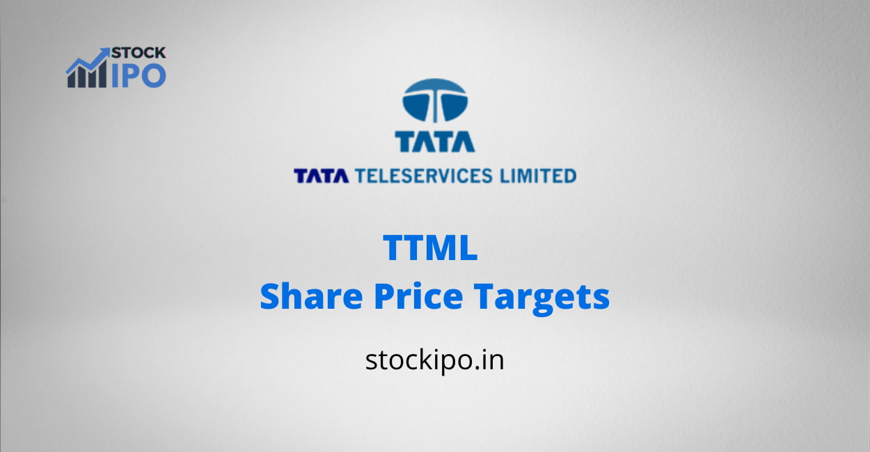 TTML shareprice target