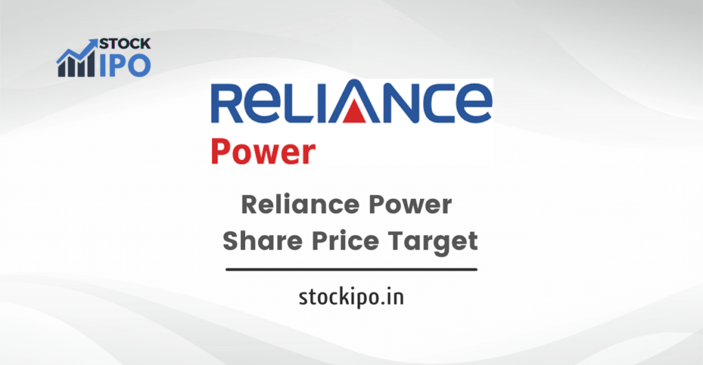 reliance power share price targets