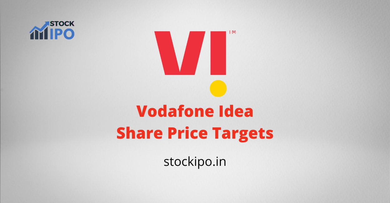 vodafone share price target