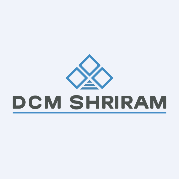 DCM Shriram Ltd.