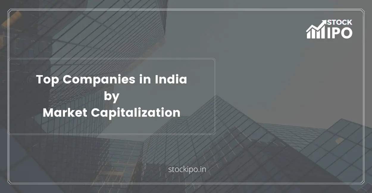 top companies in india