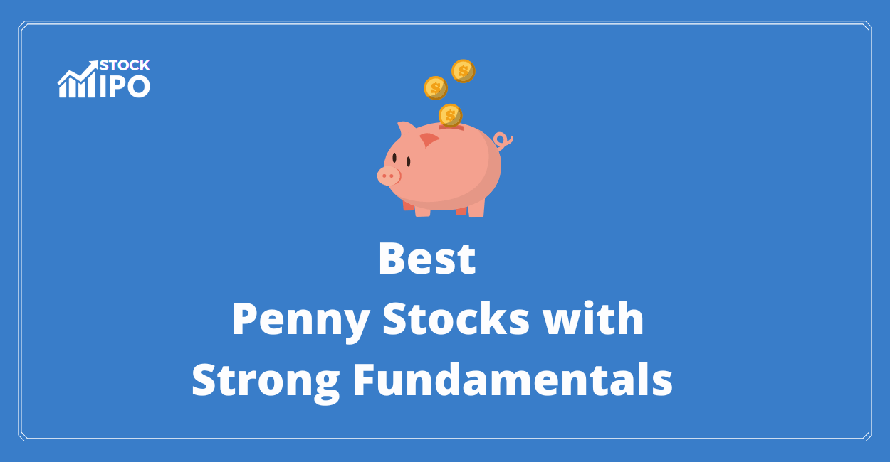 penny stock with good fundamentals