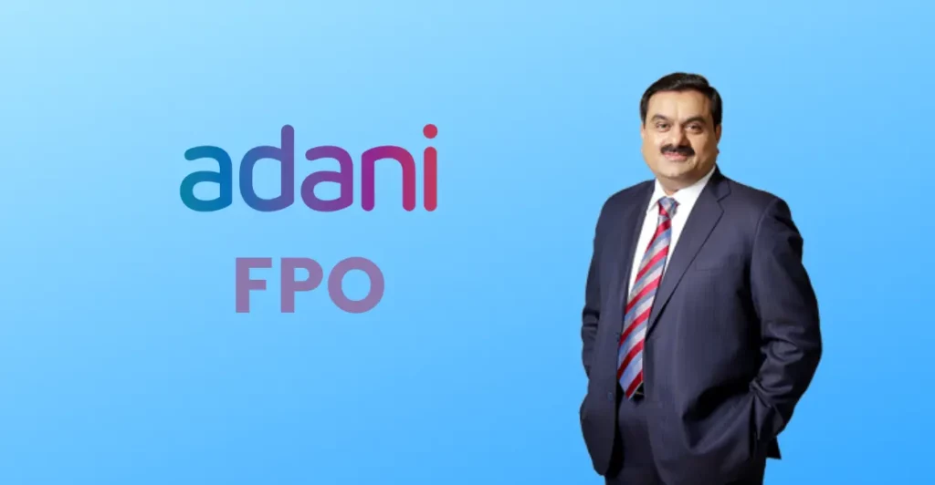 Adani enterprises FPO