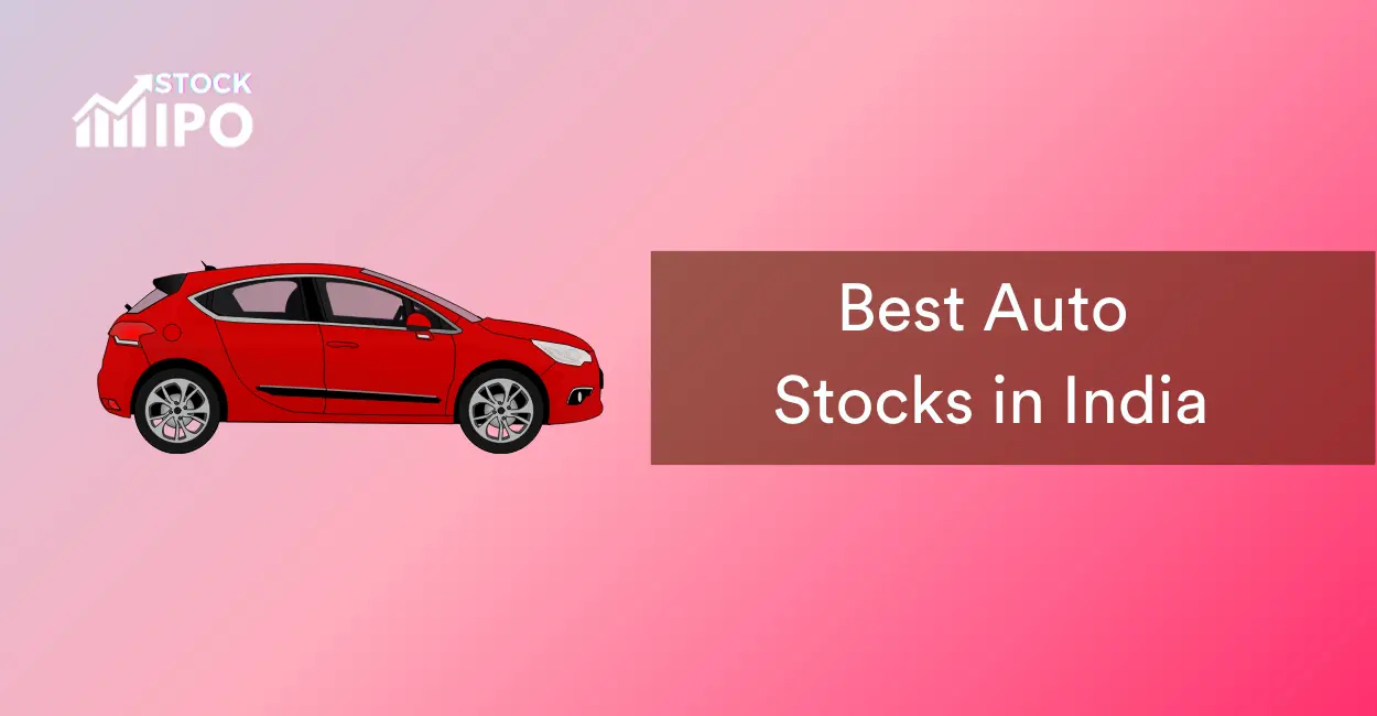 auto stocks in india