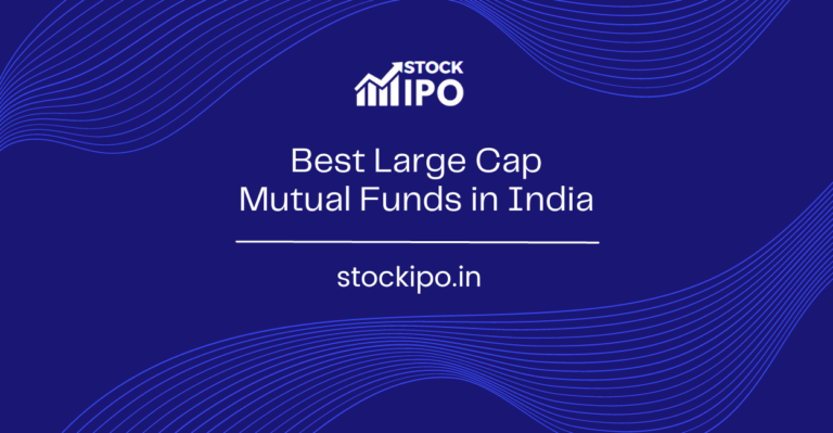 10 Best Large Cap Mutual Funds In India 2023 Stockipo 8730