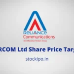 rcom share price targets