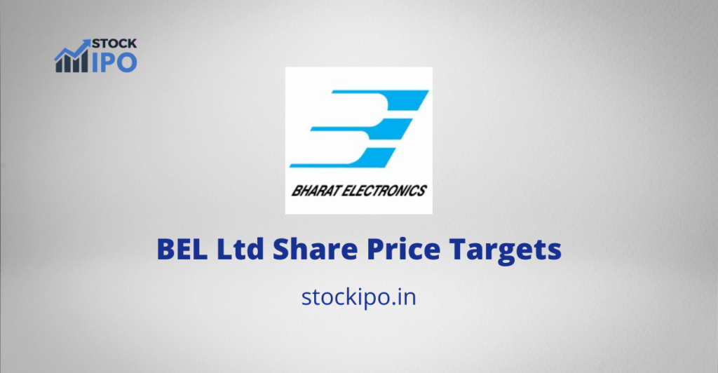 BEL Ltd Share Price Targets