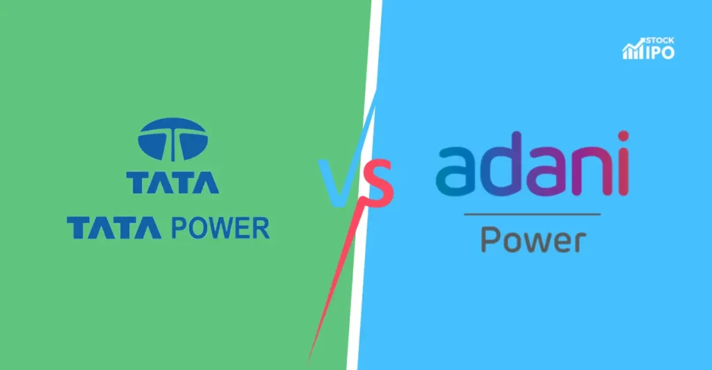 adani power vs tata power