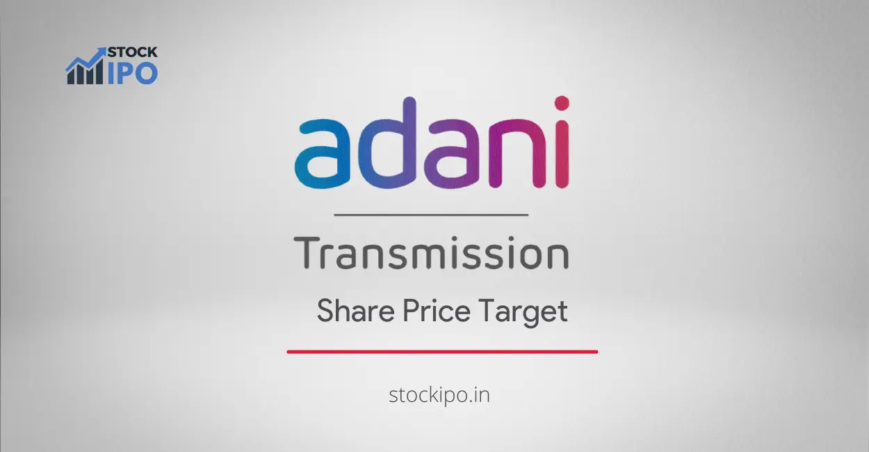 adani transmission share price target