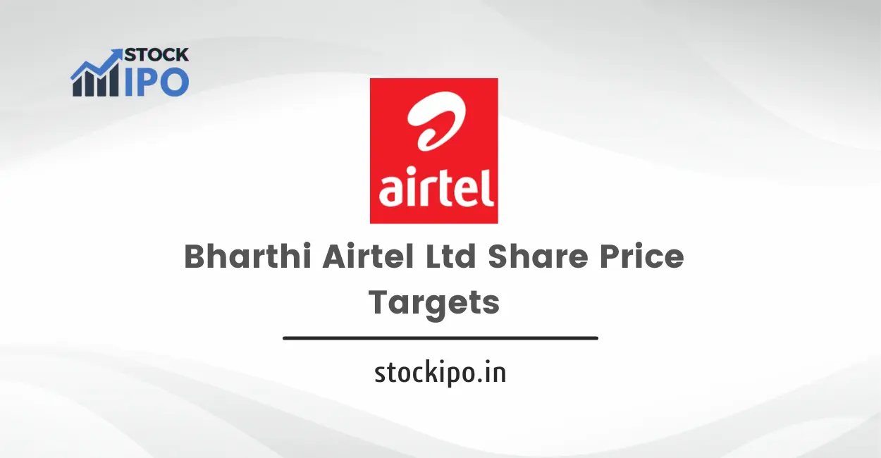 airtel share price target