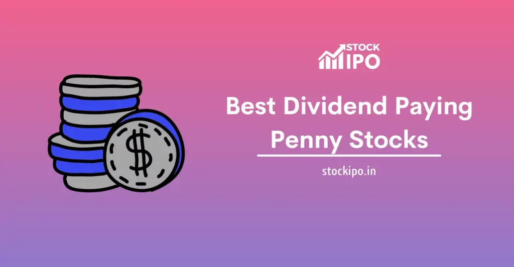 dividend paying penny stocks