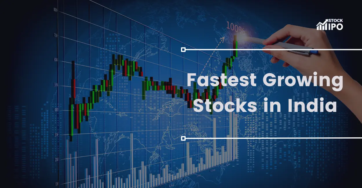fastest growing stocks
