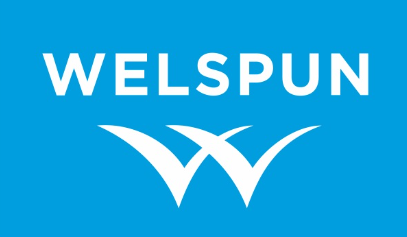 Welspun India Limited textile stock logo