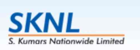 S Kumars Nationwide Limited textile stock logo