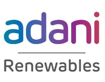 adani green logo