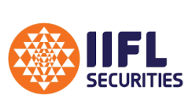 IIFL Securities logo