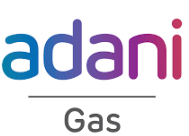 Adani Total Gas logo