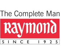 Raymond Limited textile stock logo