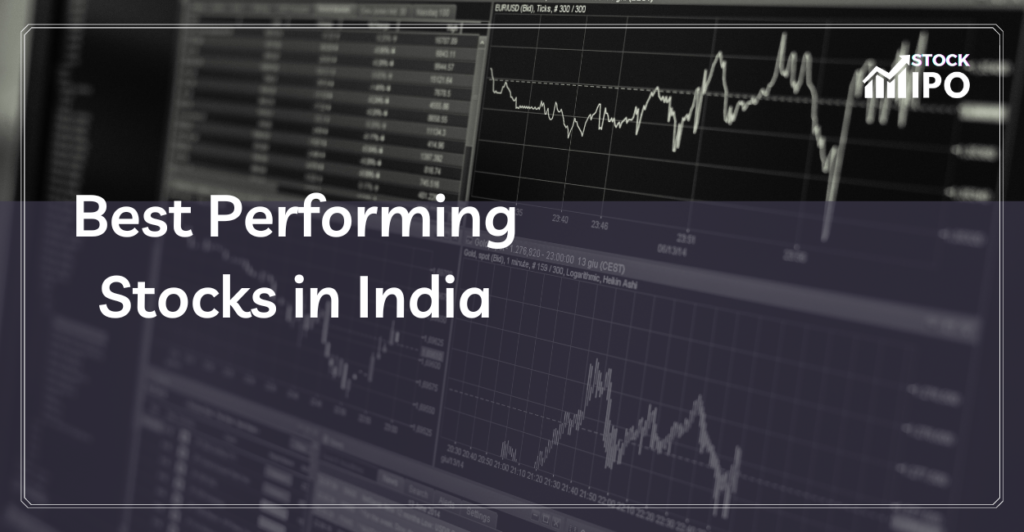 best performing stocks in india